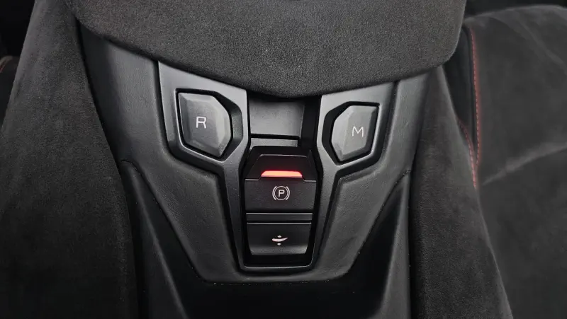 Lamborghini Aventador