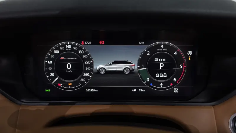 Land Rover Range Rover Velar