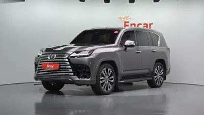 Lexus LX570