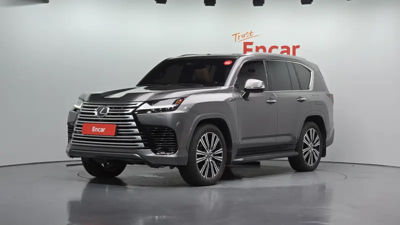 Lexus LX570