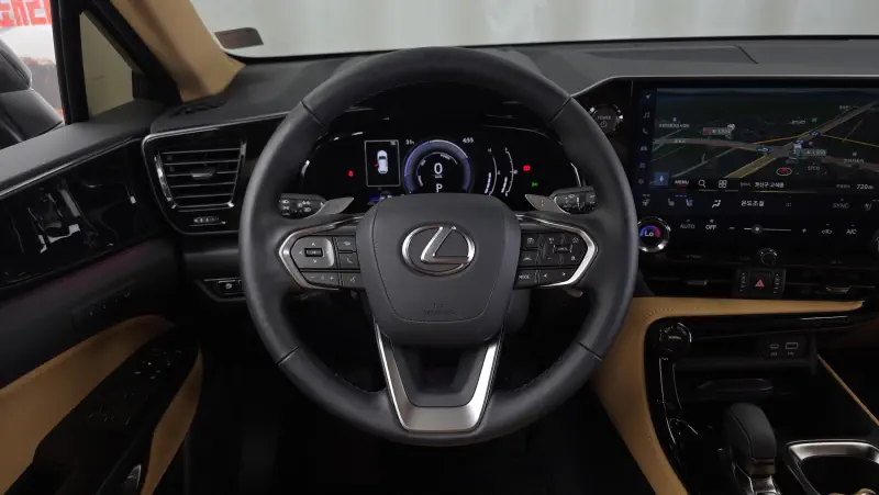 Lexus NX350h