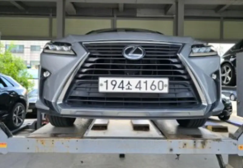Lexus RX350
