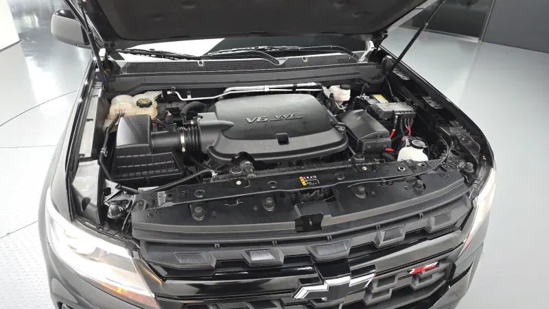 Daewoo Colorado