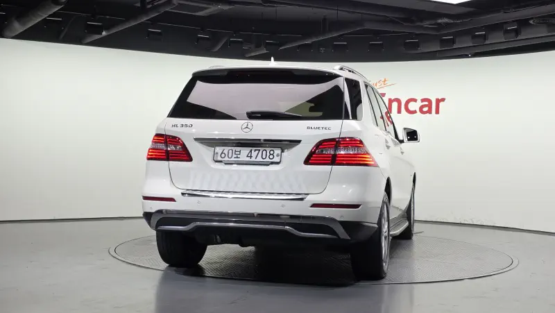 Mercedes-Benz M-class