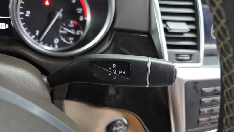 Mercedes-Benz M-class