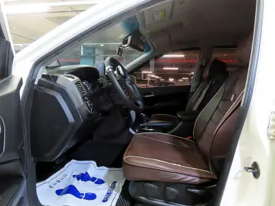 SsangYong Korando Sports