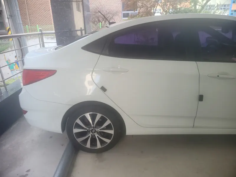 Hyundai Accent