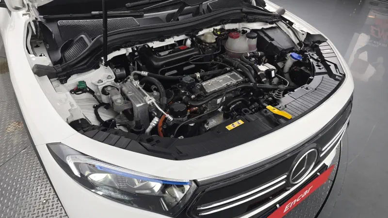 Mercedes-Benz EQA