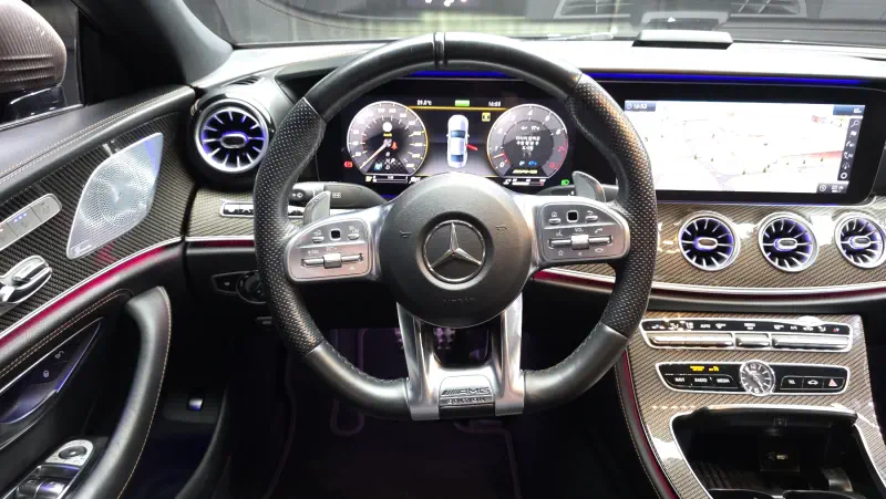 Mercedes-Benz CLS-Class