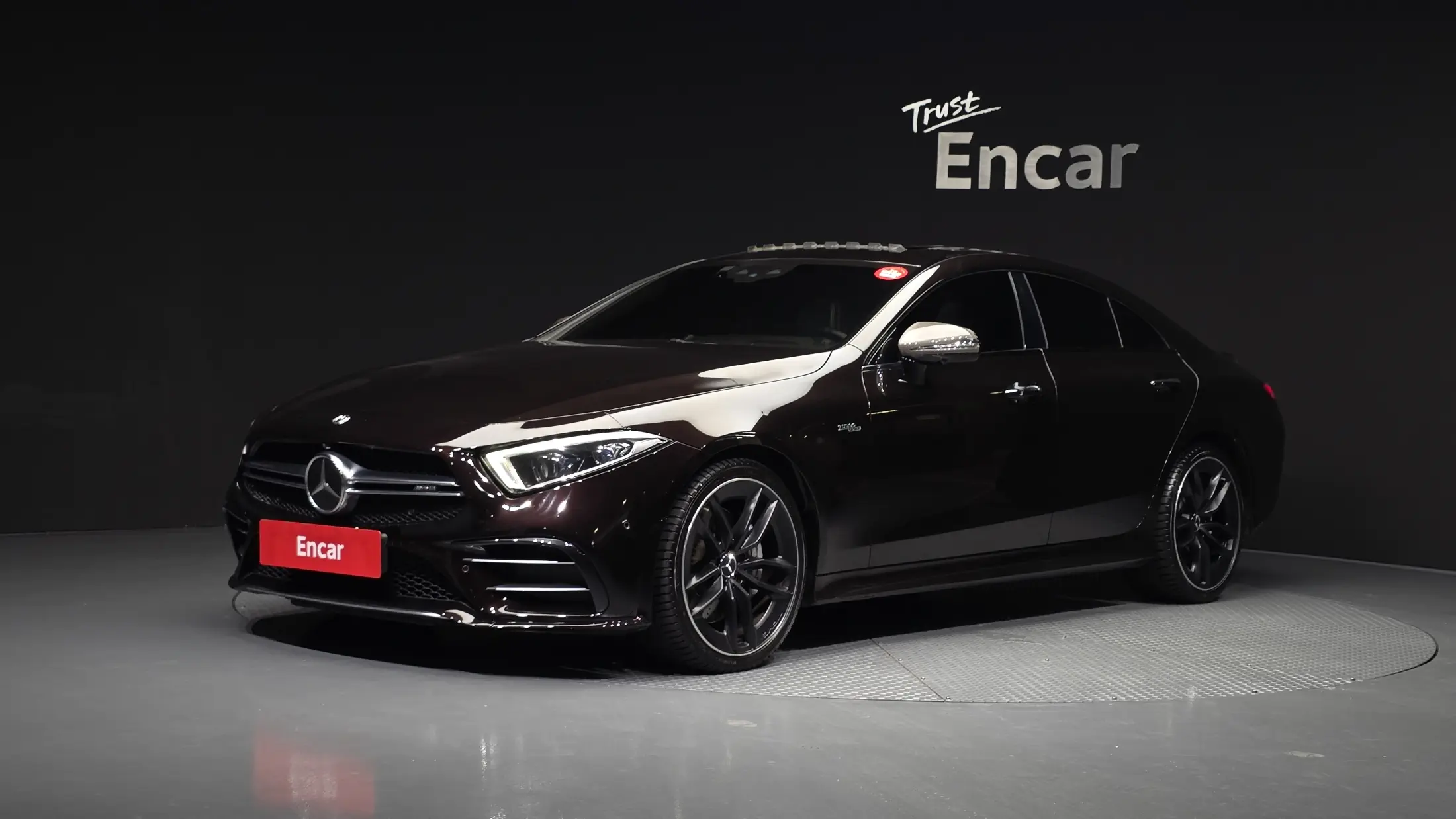 Mercedes-Benz CLS-Class 2019