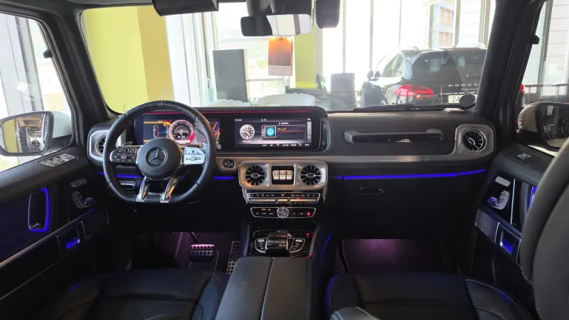 Mercedes-Benz G-Class