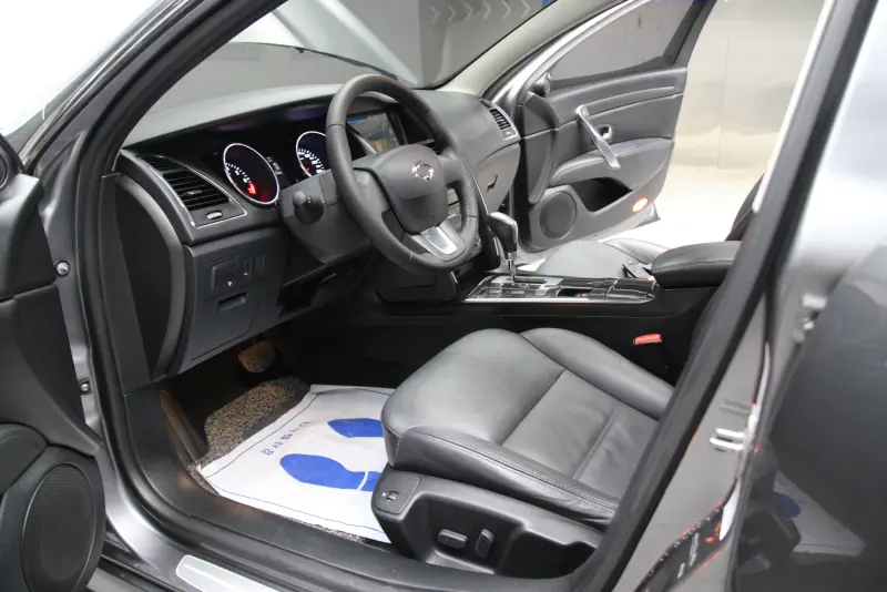 Renault Samsung SM7