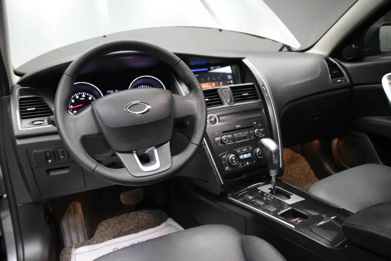 Renault Samsung SM7