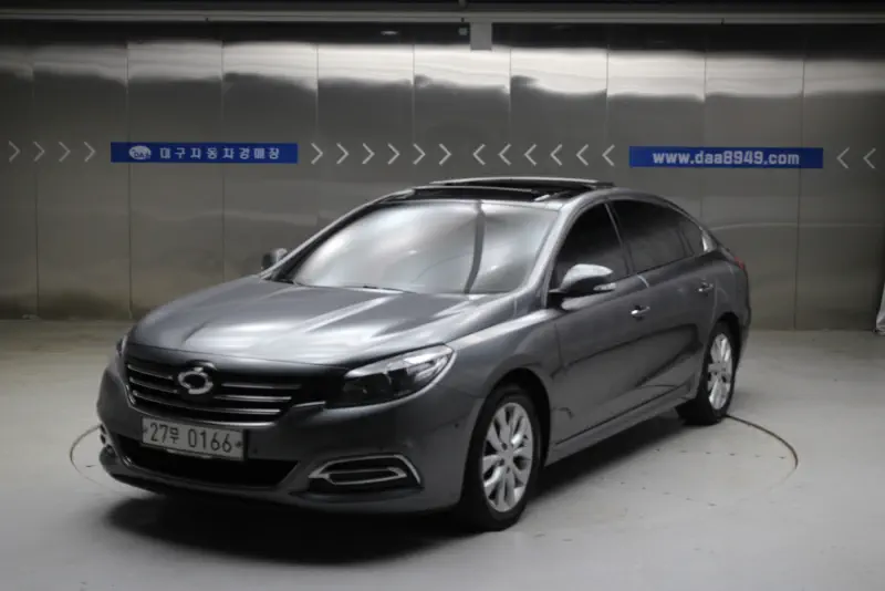 Renault Samsung SM7