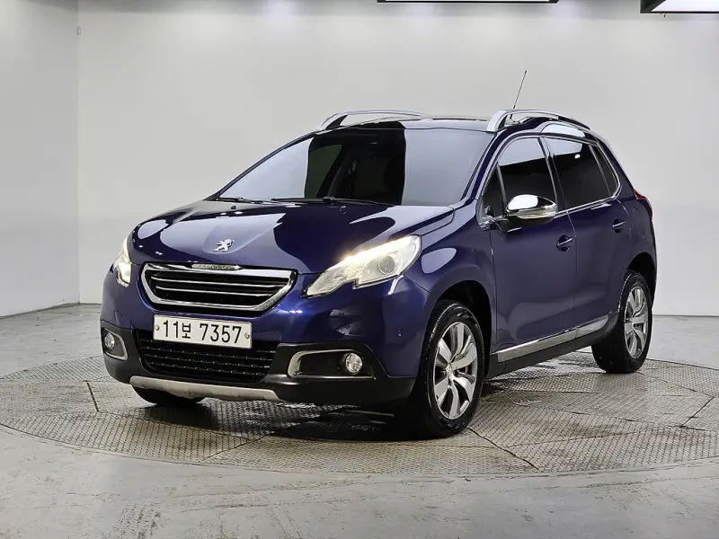Peugeot 2008