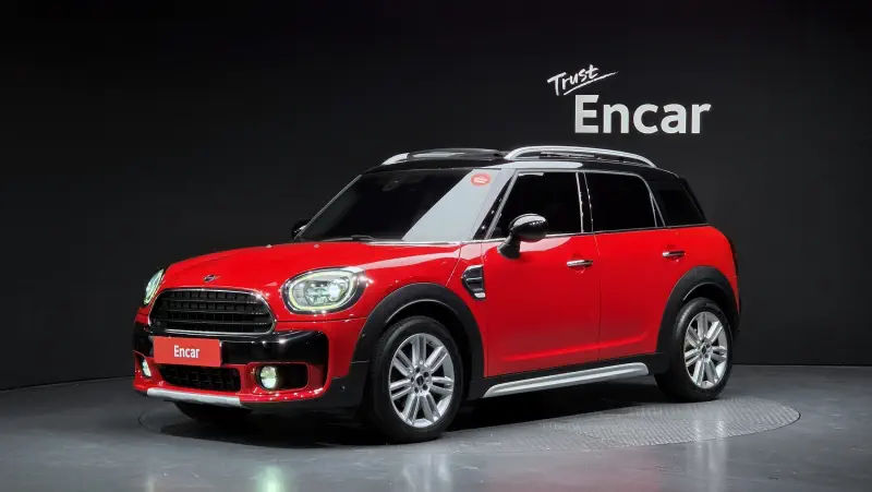 MINI Countryman