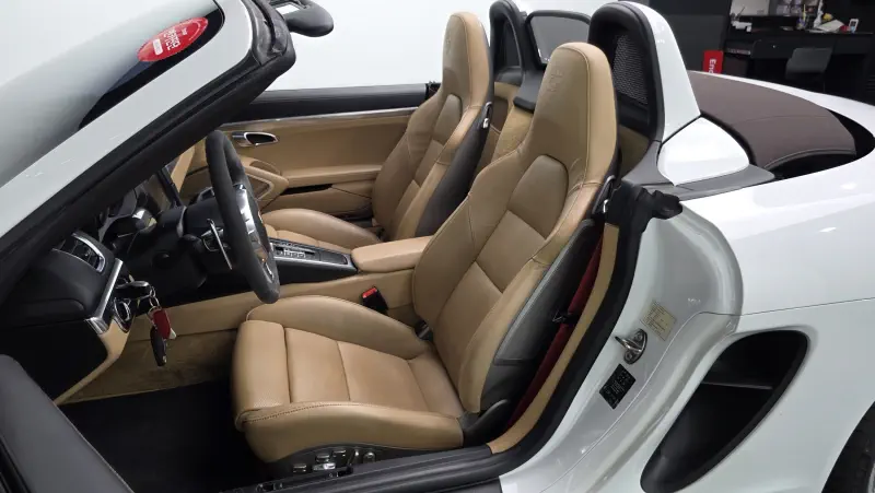 Porsche Boxster
