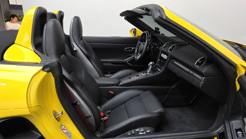 Porsche Boxster