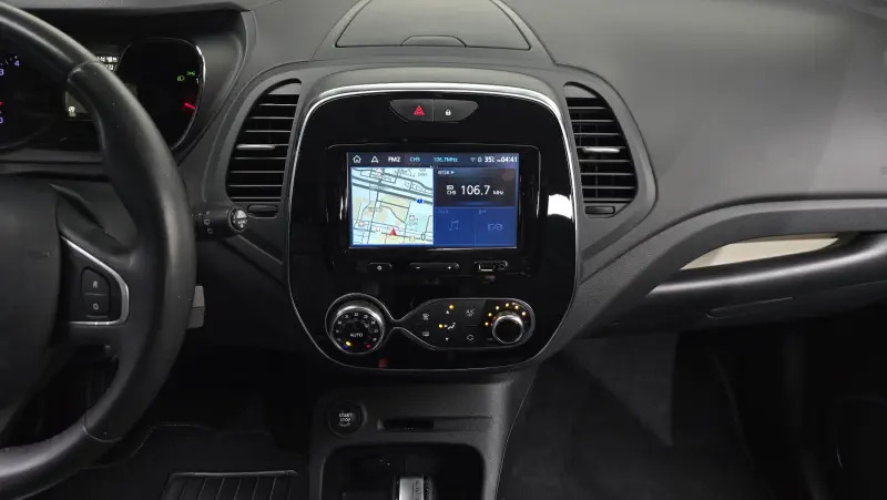 Renault Samsung QM3