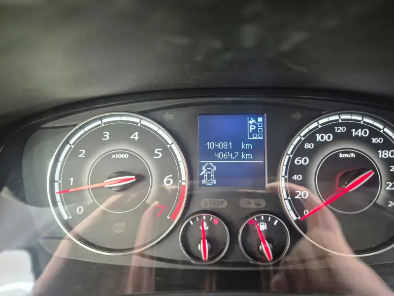 Renault Samsung SM5