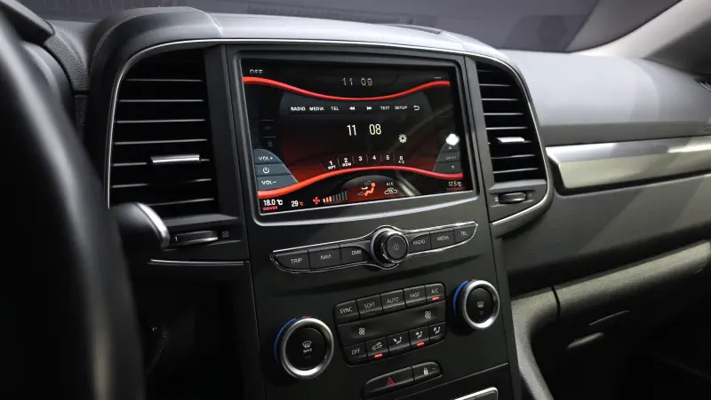 Renault Samsung QM6