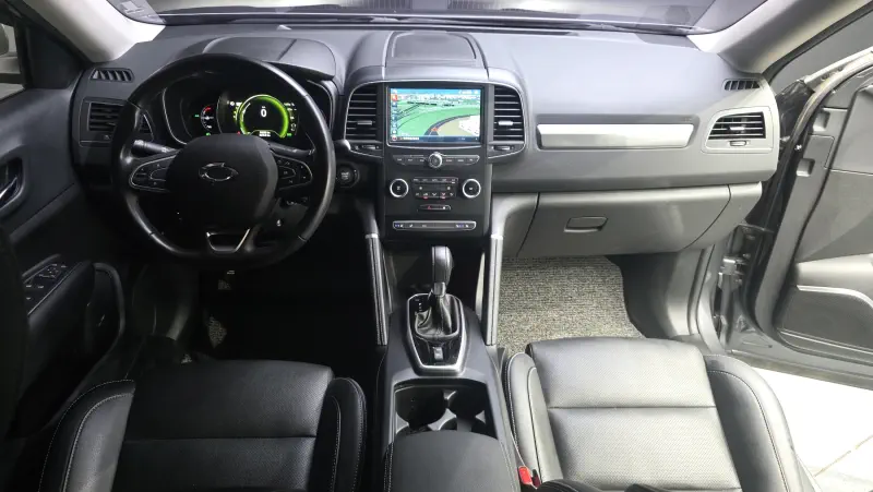 Renault Samsung QM6