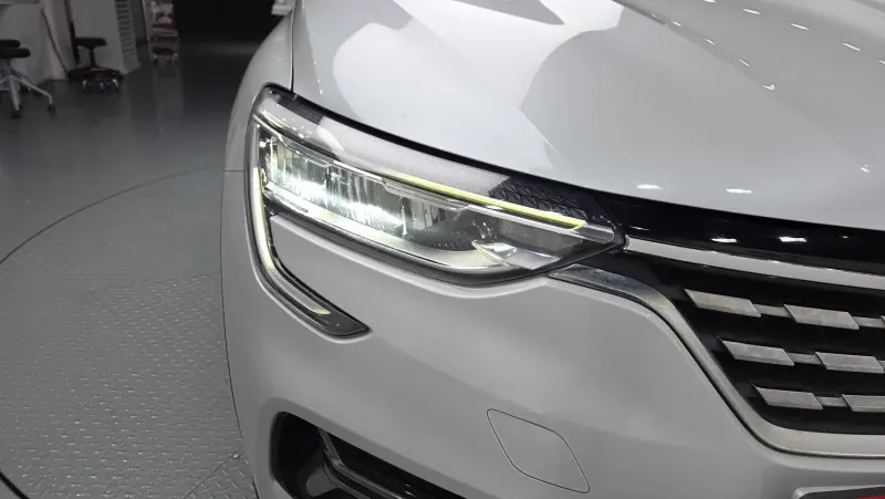 Renault Samsung XM3