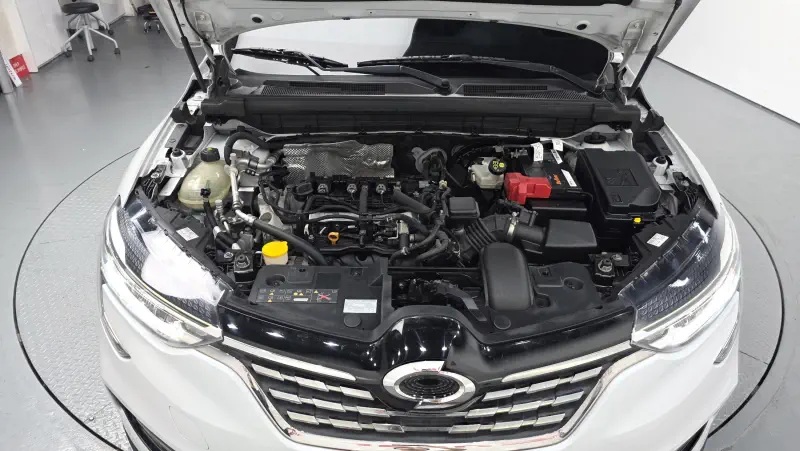 Renault Samsung XM3