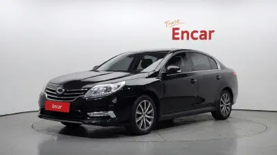 Renault Samsung SM5
