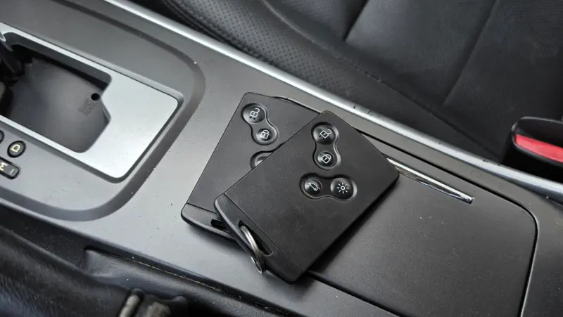 Renault Samsung SM5