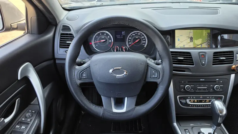 Renault Samsung SM5