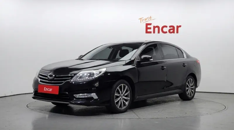 Renault Samsung SM5