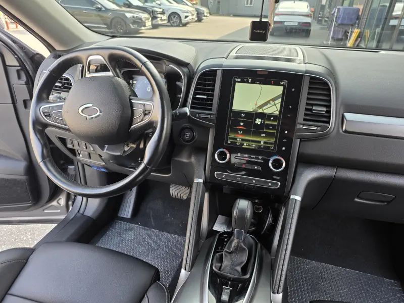 Renault Samsung QM6