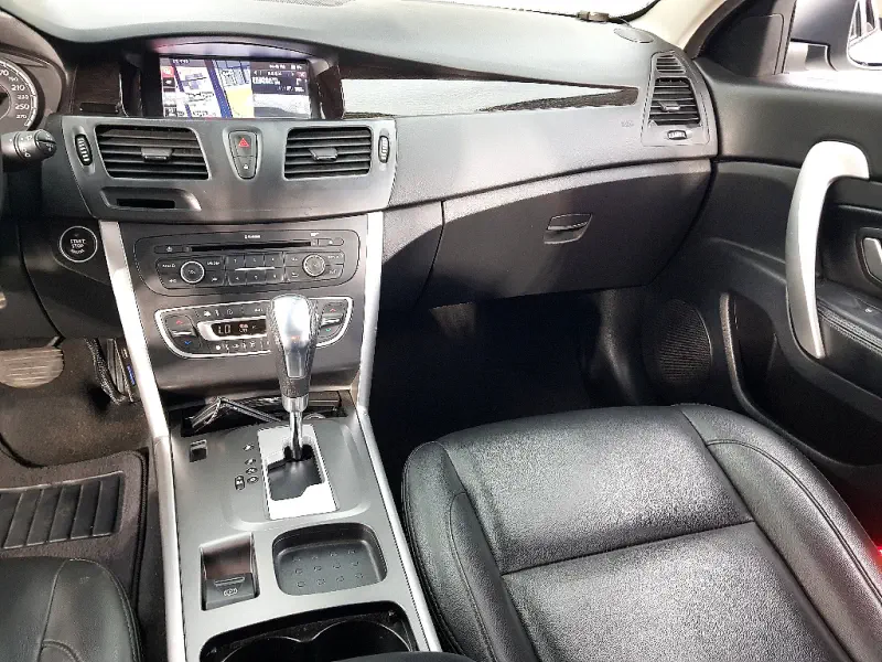 Renault Samsung SM5