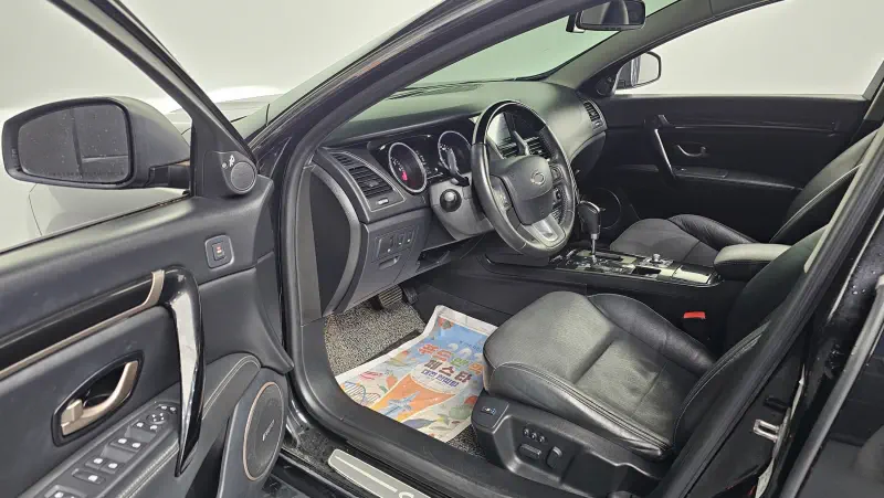 Renault Samsung SM7