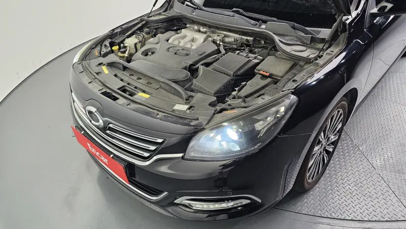 Renault Samsung SM7