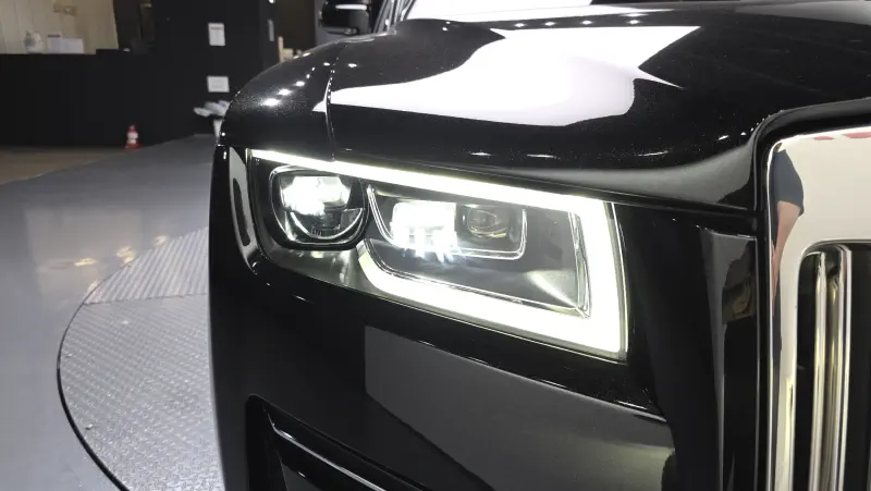Rolls-Royce GHOST