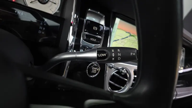 Rolls-Royce GHOST