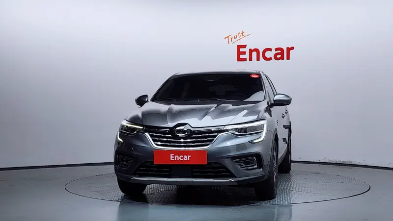 Renault Samsung XM3