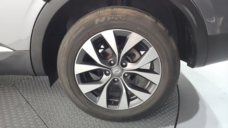 Renault Samsung XM3