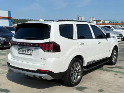 Kia Mohave