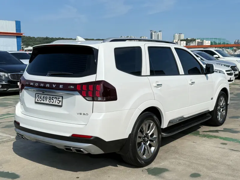 Kia Mohave