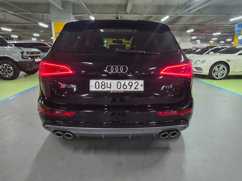 Audi SQ5