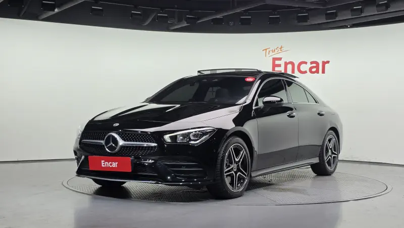 Mercedes-Benz CLA-Class