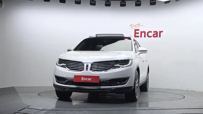 Lincoln MKX