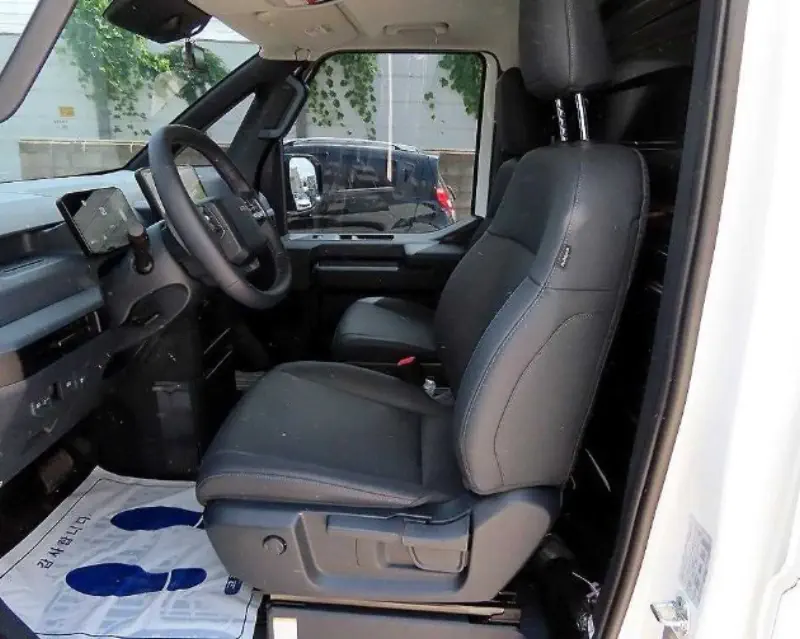 Kia PV5