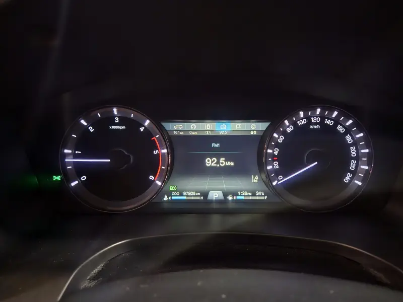 SsangYong Rexton Sports Khan