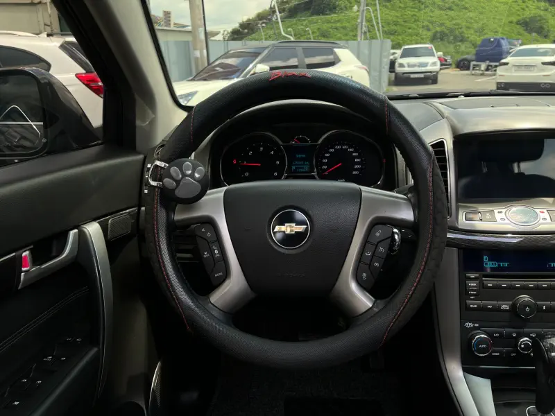 Daewoo Captiva