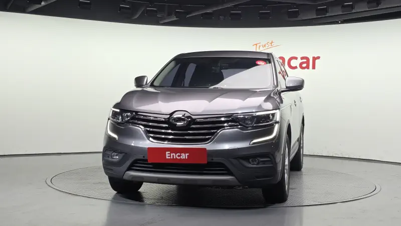 Renault Samsung QM6