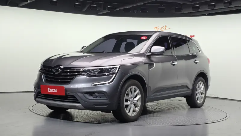 Renault Samsung QM6